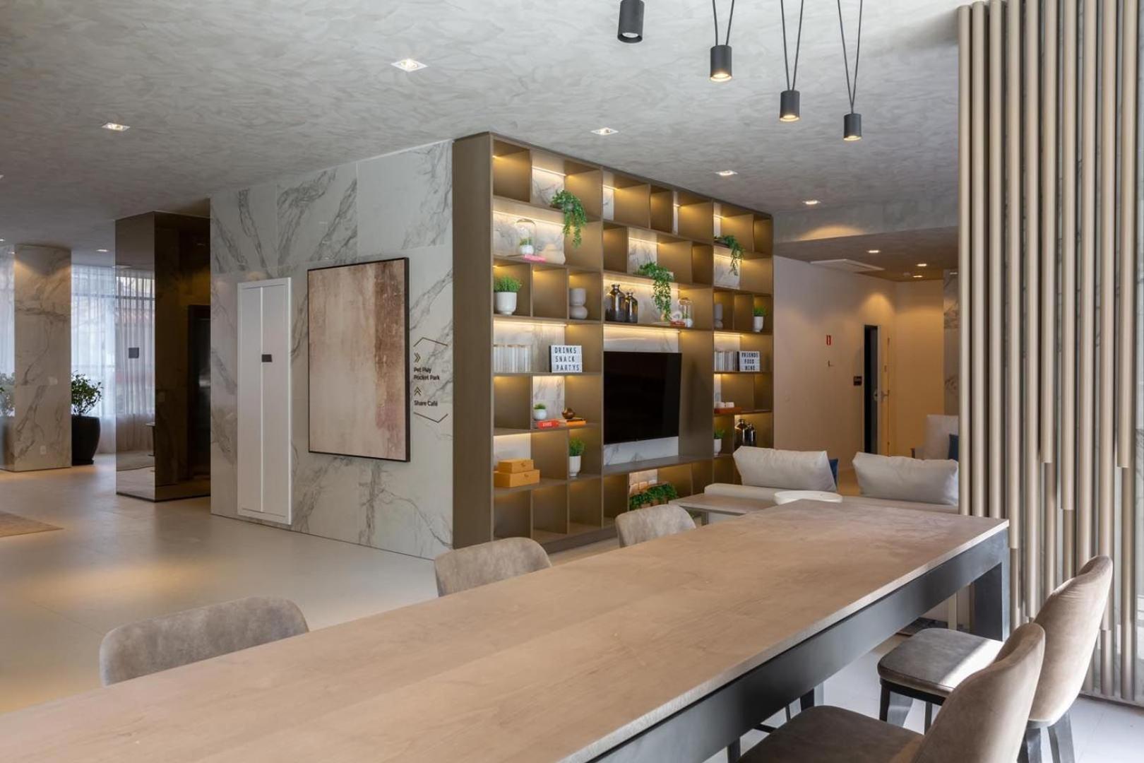 Itaim Bibi - Elegante Apartamento