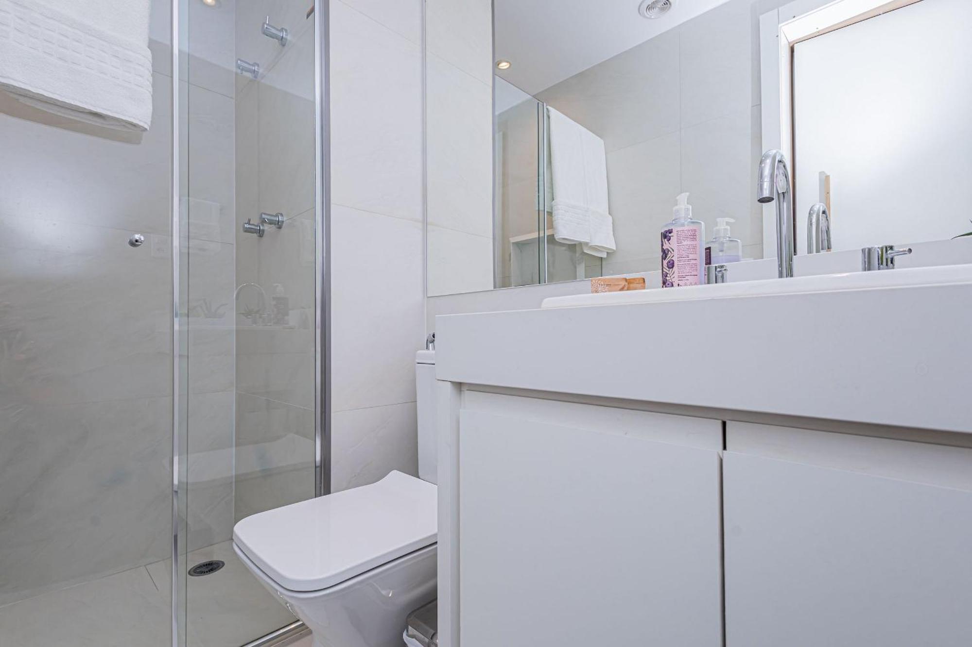 Apartamento Itaim Bibi - Elegante *