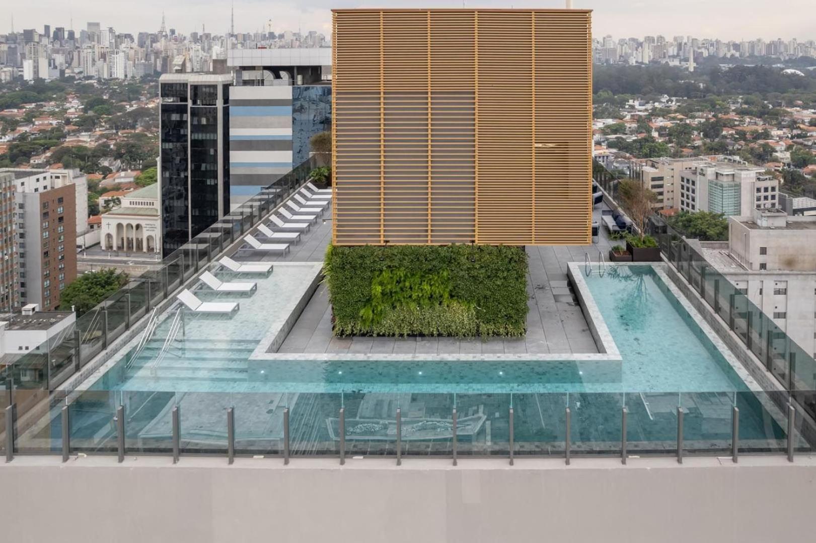 Apartamento Itaim Bibi - Elegante São Paulo