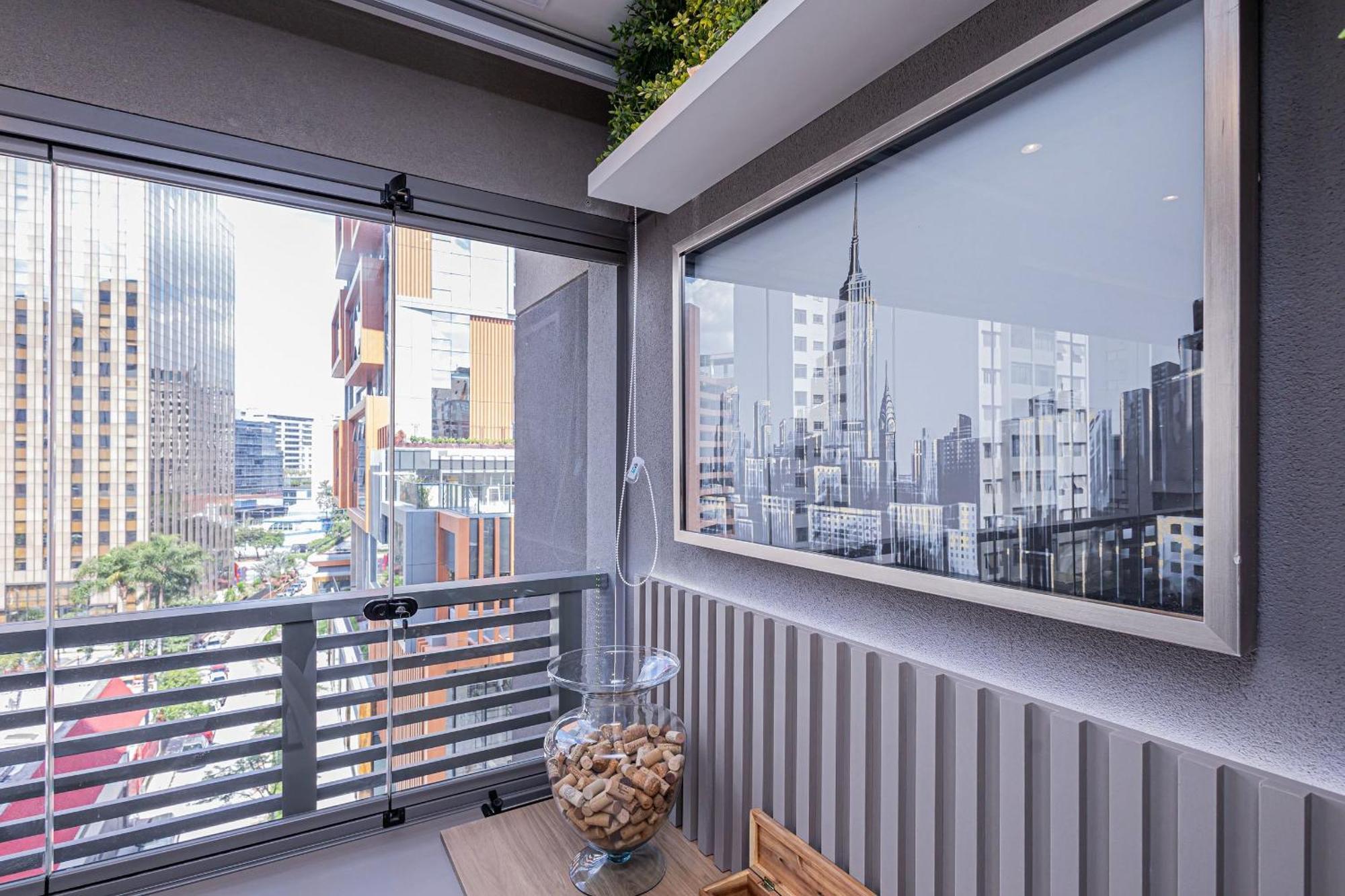 Itaim Bibi - Elegante Apartamento *