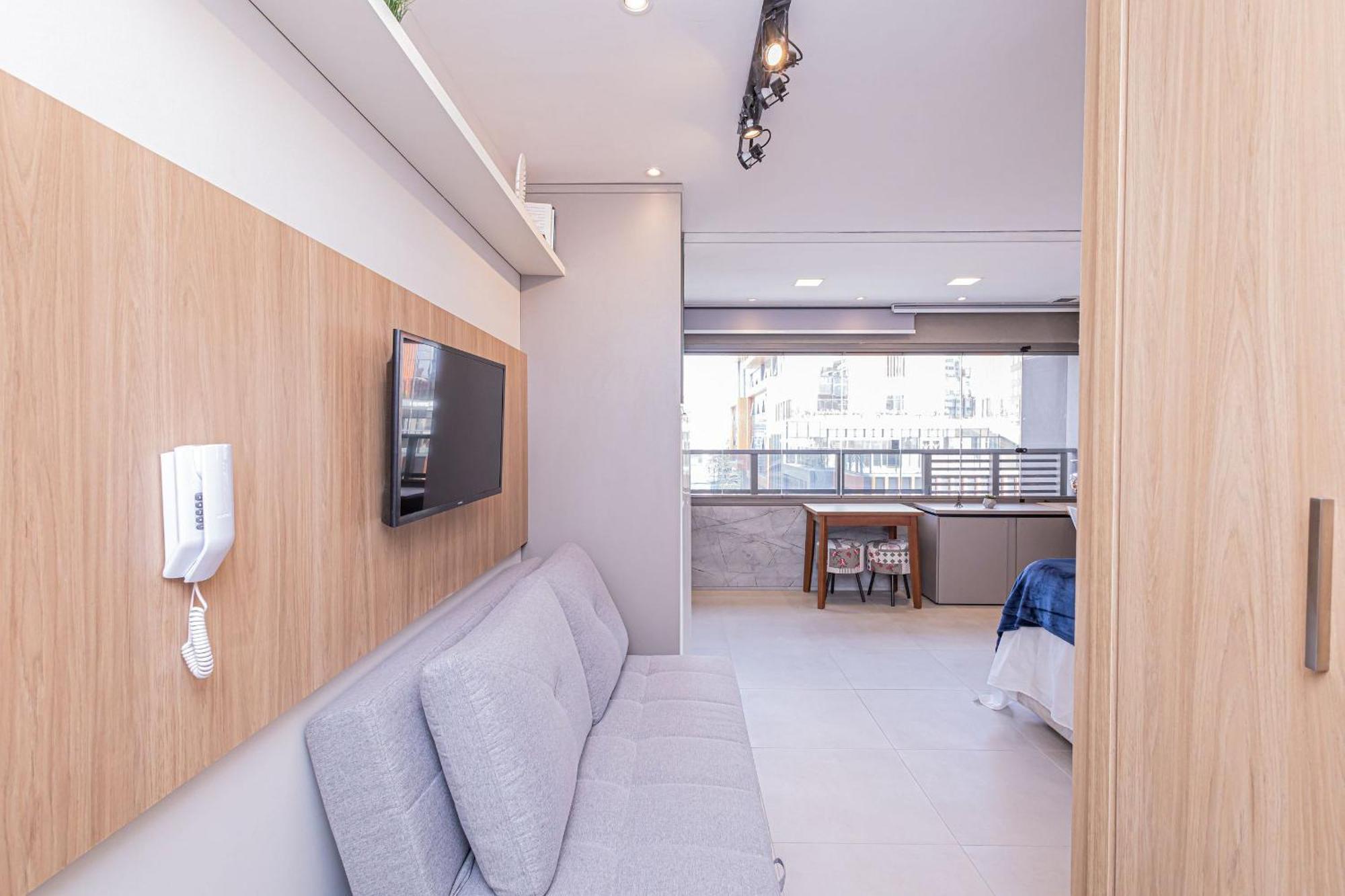 Itaim Bibi - Elegante Apartamento