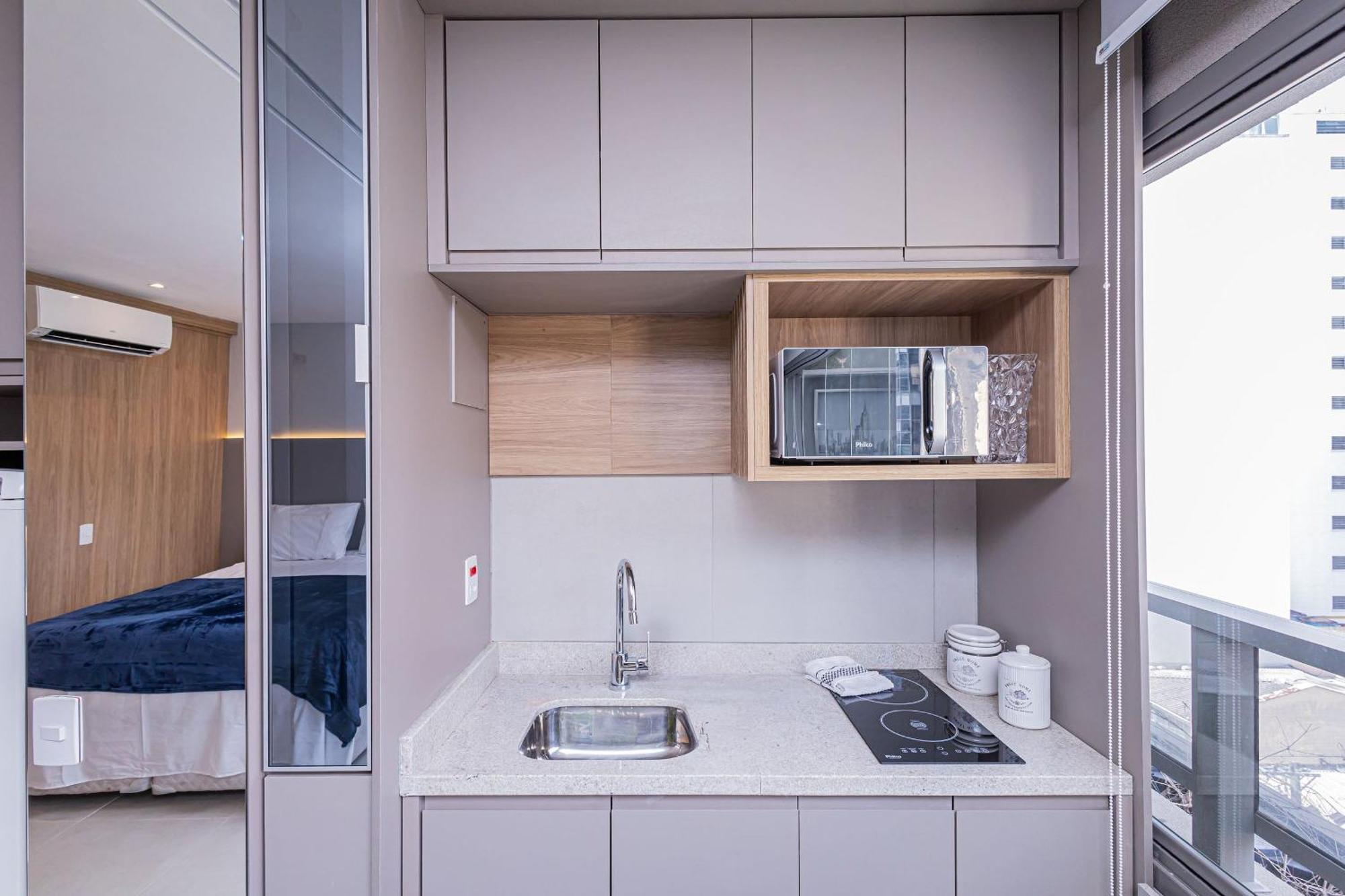 Apartamento Itaim Bibi - Elegante *