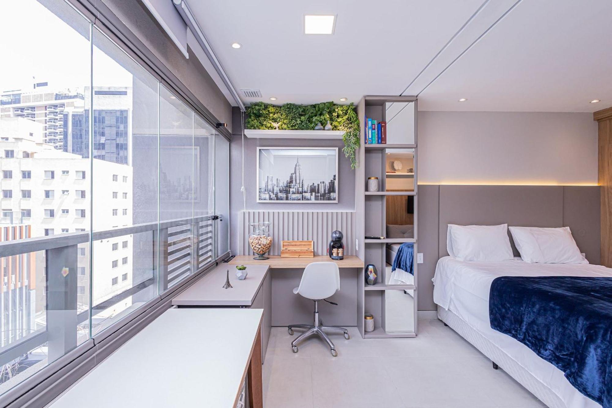 Itaim Bibi - Elegante Apartamento São Paulo